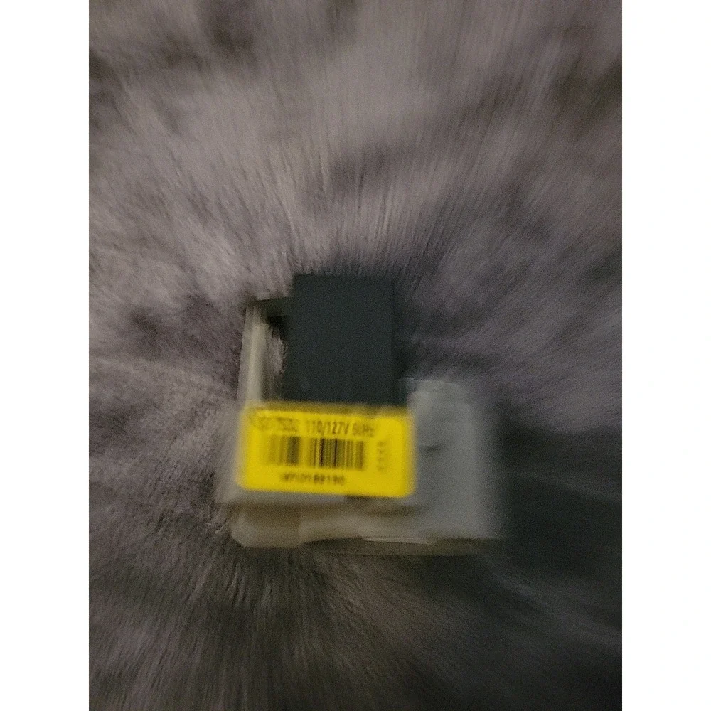 W10189190 Refrigerator's Compatible Start Relay+Capacitor Whirlpool‎